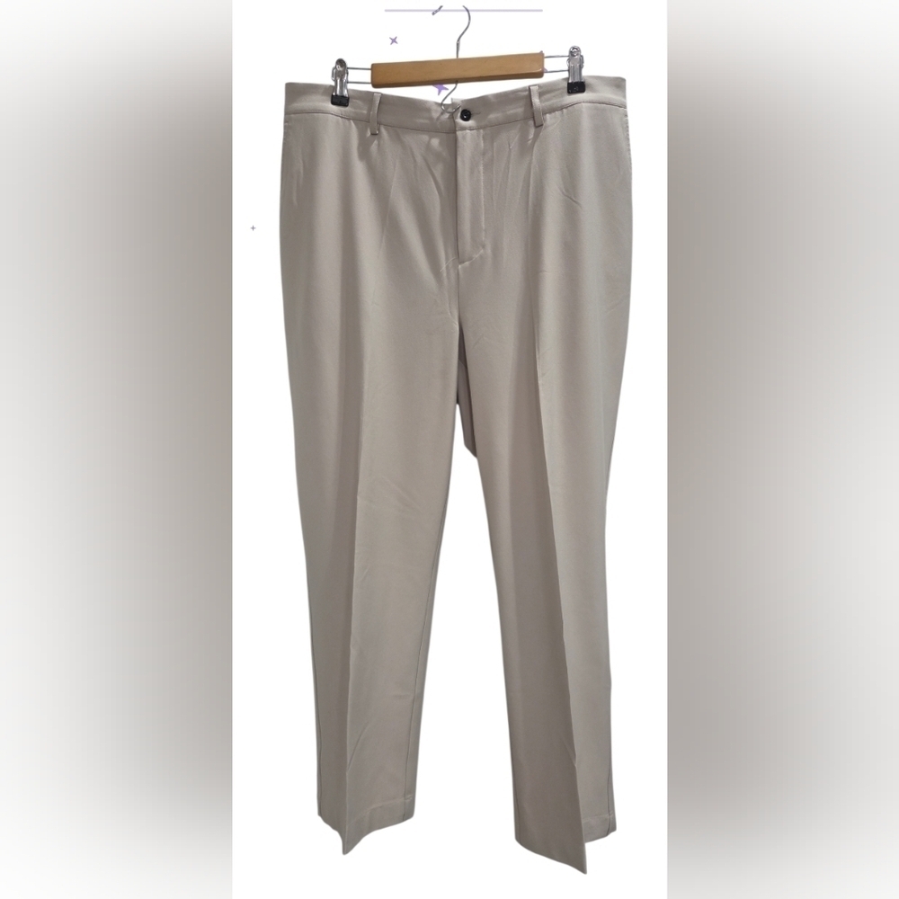 Dunning Everbest Flat Front Men's Golf Pant - Size 36x28